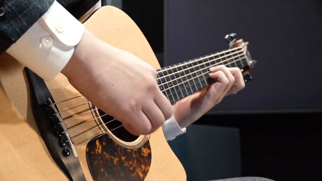 Furch Blue GC-CM Demo ('Second Journey' by 'Sumin Lee') смотреть онлайн