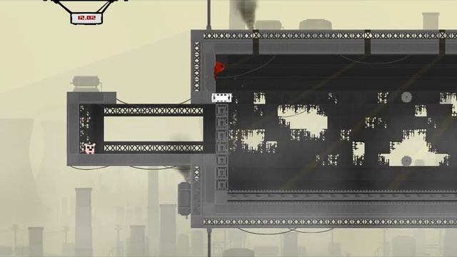 Super Meat Boy - Работа над ошибками... и микрофон) - #4 смотреть онлайн