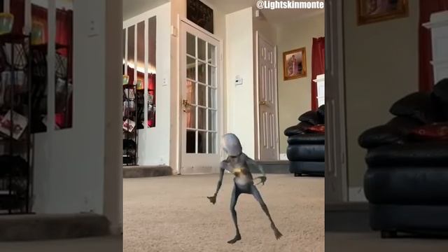 Oh, shit! An alien! (full video) смотреть онлайн