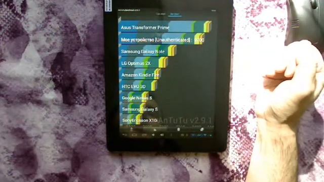 Обзор Onda Vi40 Dual Core и NOVA 3.wmv смотреть онлайн