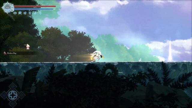 AFTERIMAGE (2023) Walkthrough | No Commentary - Part 6. THE BEST METROIDVANIA IN 2023?!