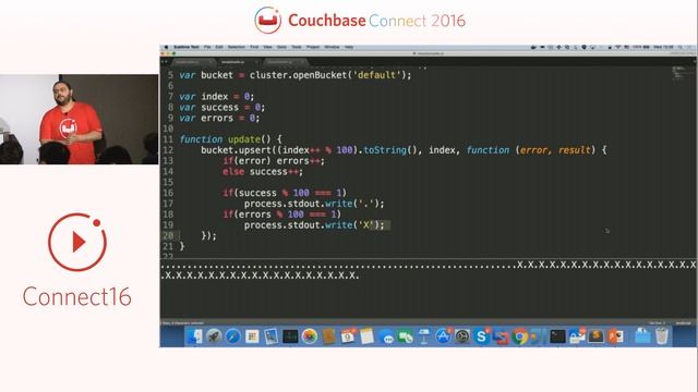 Ensuring high availability and disaster recovery – Couchbase Connect 2016 смотреть онлайн