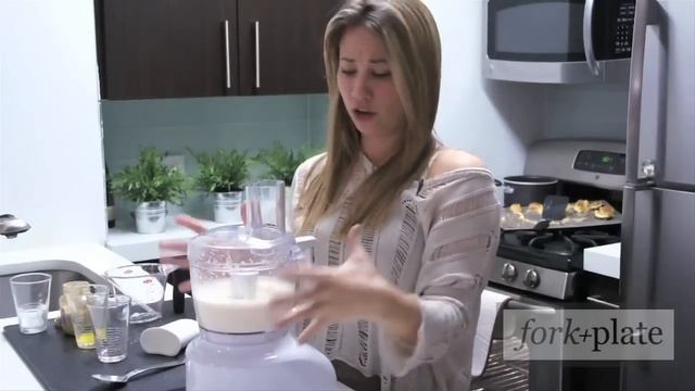 How To Make Mayonnaise (Using a Food Processor) смотреть онлайн