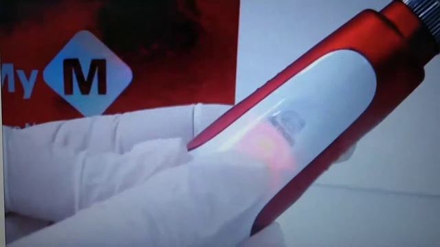 Dermapen My M dermaroller microagulhamento смотреть онлайн
