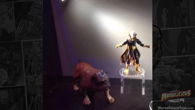 SDCC 2016 Hasbro Booth Walkthrough смотреть онлайн
