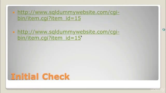 18 SQL injection KaliLinux смотреть онлайн
