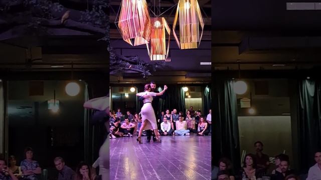 Andrés Molina & Natacha Lockwood - Mimosa @ TangoLand Fest