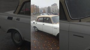 Москвич 2140 бсз нет искры. Причина...