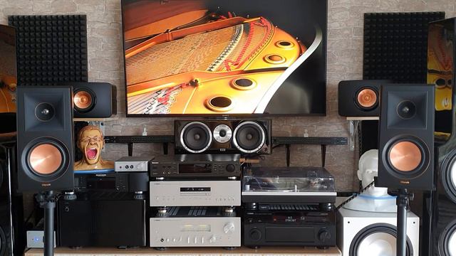 #Klipsch RP 600 M No Subwoofer
