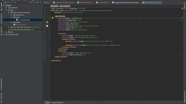 7 Dagger Integration смотреть онлайн