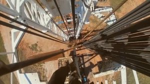 КРАСИВАЯ РАБОТА ВЕРХОВОГО НА БУРОВОЙ