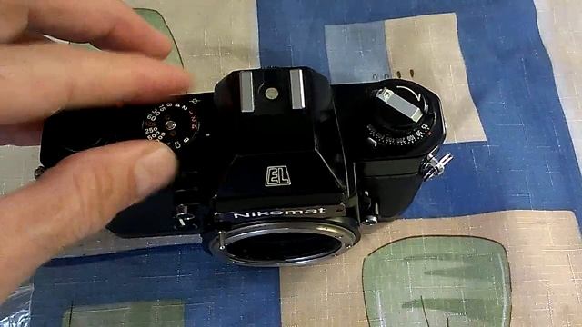 nikon nikomat. работа экспонометра перед отправкой смотреть онлайн