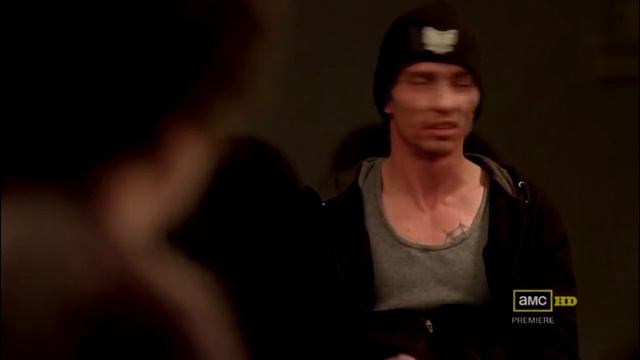 Breaking Bad - Badger and Pete at the meeting смотреть онлайн
