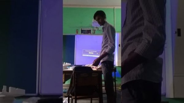 Epson EB-675w projector ll installation #video