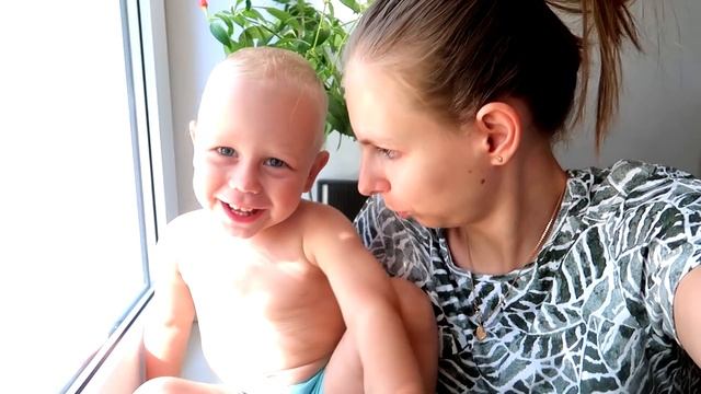 vlog ?Стираю рулонные шторы / подарок Степе на др / помыла машину / идеальные ножи смотреть онлайн