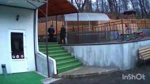 Поездка в Green House Guest House(Грин Хаус Гостевой дом).Республика Адыгея,Хамышки,горячий бассейн