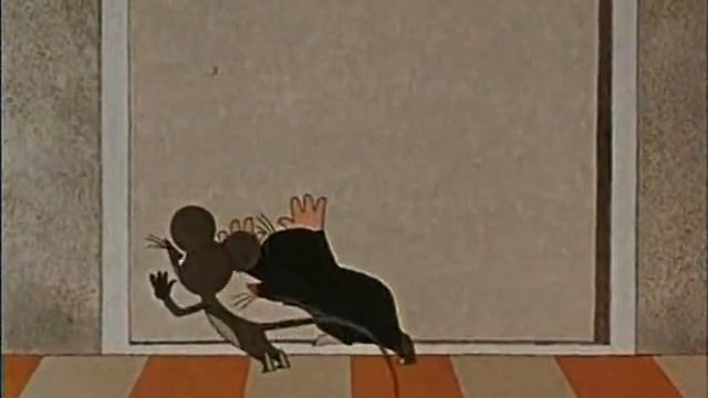 Крот 9 серия Крот и ёж смотреть онлайн