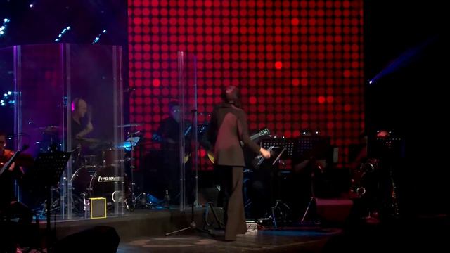 Полина Конкина и А. Б. Градский. Всегда не могут быть вместе люди+ Oh, darling смотреть онлайн