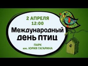 День птиц с TELENET и Viasat Nature!