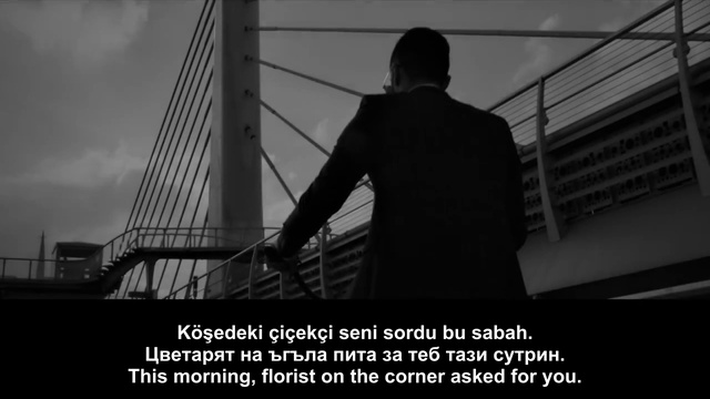 Gokhan Turkmen - Sen Istanbulsun (prevod) (lyrics)