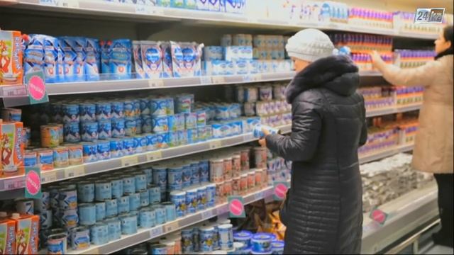 Осторожно, импорт! Как выбрать настоящее сгущенное молоко? смотреть онлайн