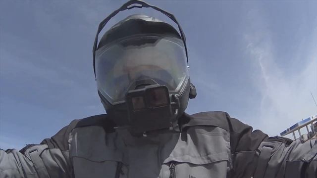 Путешествие по Казахстану | Караганда | Алмата | KTM 990 ADV | часть 3 смотреть онлайн