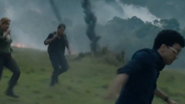 Мир Юрского периода 2. Русский фан-ролик №3 (HD) смотреть онлайн