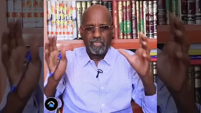 Xalada Madaxweyne Mohamed Abdullahi Farmajo Oo Uu Sharaxayo Professor ka смотреть онлайн