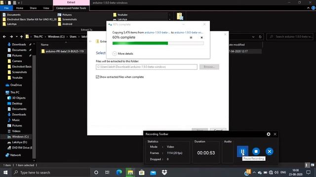 Setup Arduino IDE | Arduino IDE download for Windows | How to Install Arduino IDE | Download Arduin смотреть онлайн