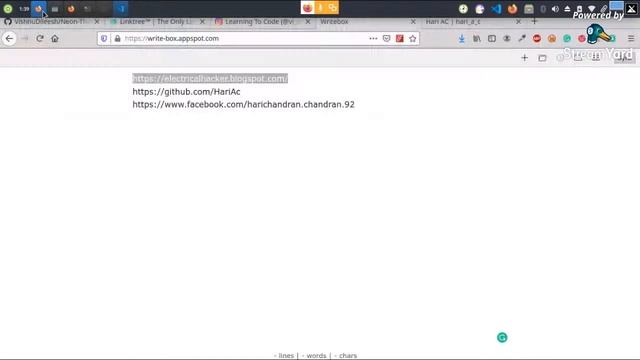 Free linktree clone using github pages | HTML5 & CSS3 | #learntocodewithme смотреть онлайн