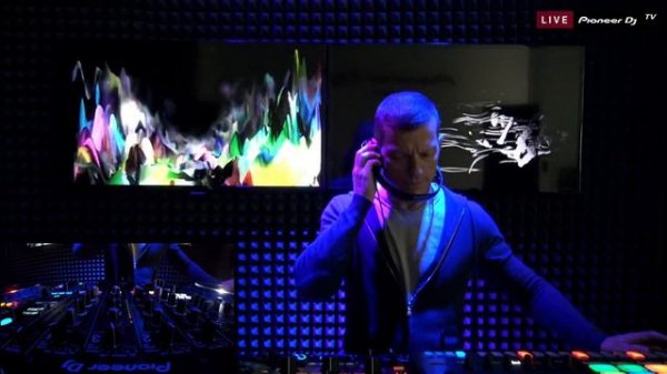 BOBROV /tech house/ @ Pioneer DJ TV | Moscow