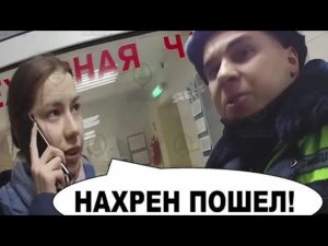 🔥Бой без правил между сотрудниками ДПС и оперативницей полиции закончился переломом ключицы.🔥