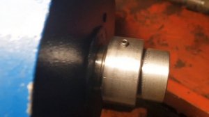 Токарный станок 16К20ПФ1. Замена главного двигателя с 11 кВт на 5.5 кВт