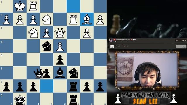 Instructive Chess Games Against Beginner Chess Players смотреть онлайн