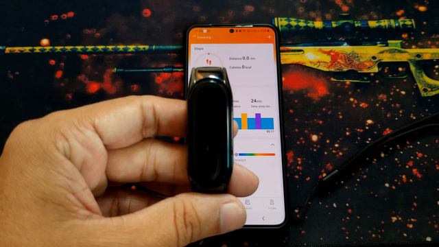 Mi Band controller Zepp Life app gets minor update смотреть онлайн