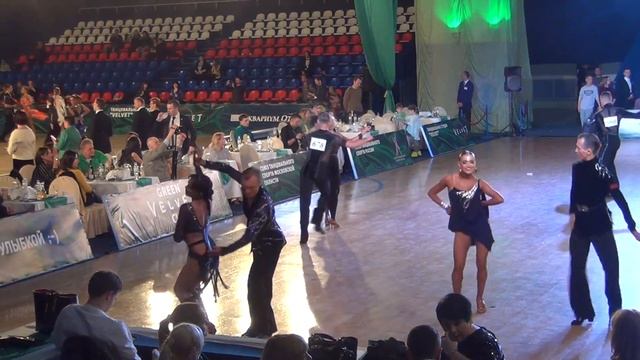 1 4 Джайв смотреть онлайн