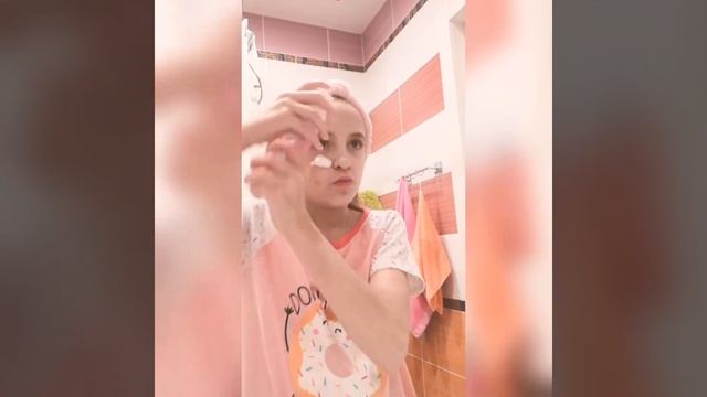 ?♀️Умываюсь?♀️Я ОБОЖГЛАСЬ? Я ЗАБОЛЕЛА COVID 19??? смотреть онлайн