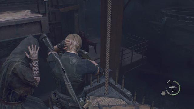 Resident evil 4 remake #9/Обитель зла 4 ремейк #9 смотреть онлайн