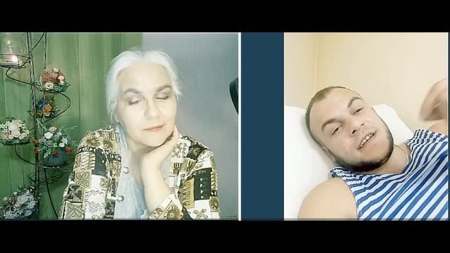 О серьёзном, смеясь (А Ваша жена ругается матом?) смотреть онлайн