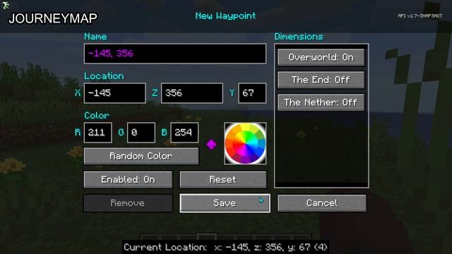 Minecraft Java 1.17.1 Best Minimap Mods (VoxelMap, Journeymap, Xaero's Minimap) смотреть онлайн