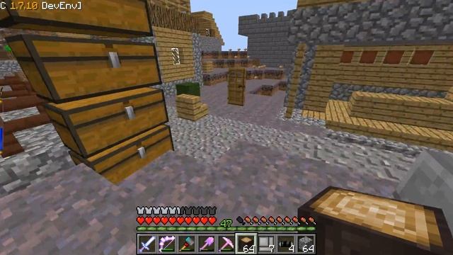 Дистилированная вода! (minecraft№35(2)) смотреть онлайн