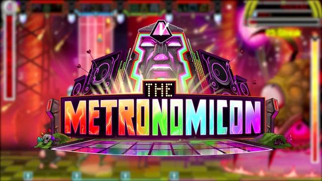 Benjamin Briggs - Methods (The Metronomicon Soundtrack) смотреть онлайн