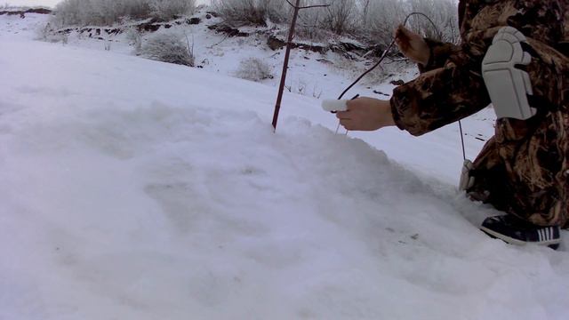 Проверка перемёта на реке Ишим !!! смотреть онлайн