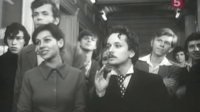 Встречи на Моховой. Юбилей на Моховой 1/2