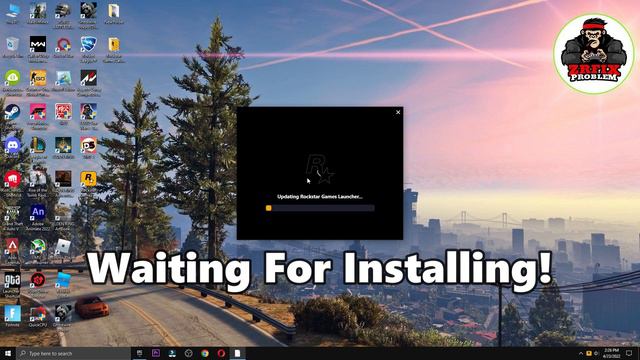 🔧 Rockstar launcher not working | Rockstar Games Launcher / Social Club UPDATE ERROR FIX WORKS 2022 смотреть онлайн
