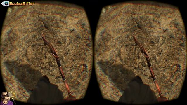 Rift's Cave (Steam Early Access) - Oculus Rift DK2 Review смотреть онлайн
