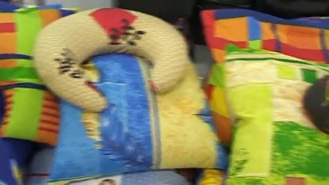 Подушки из гречишной шелухи г. Херсон смотреть онлайн