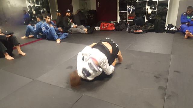 Rafael Mendes vs Sana N'diaye 9 ans смотреть онлайн