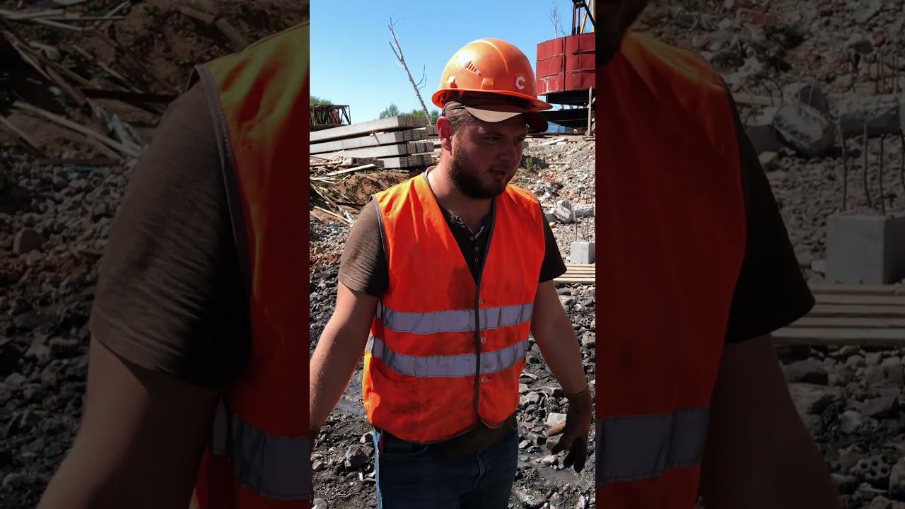 ФУНДАМЕНТ ДЛЯ МНОГОЭТАЖКИ смотреть онлайн