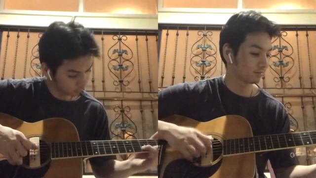 Everybody Wants to Rule the World - Tears for Fears (Guitar Cover) смотреть онлайн